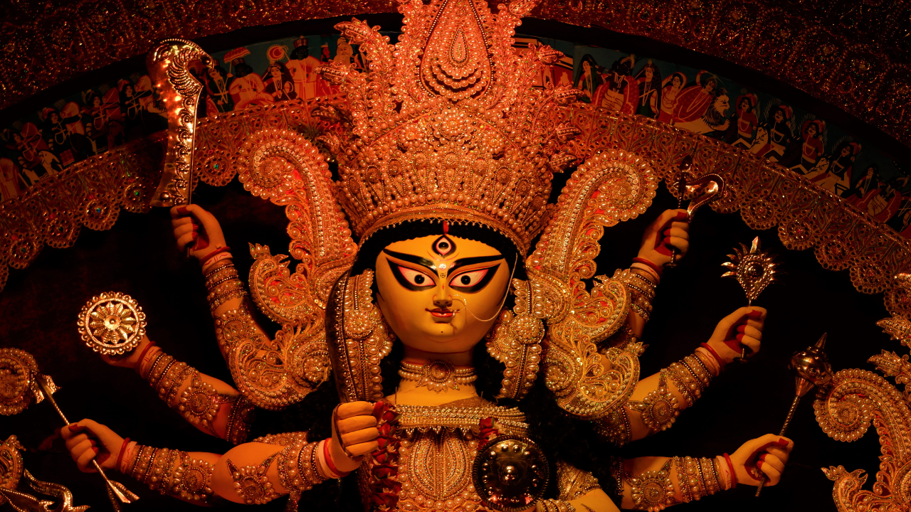 Durga puja 2023