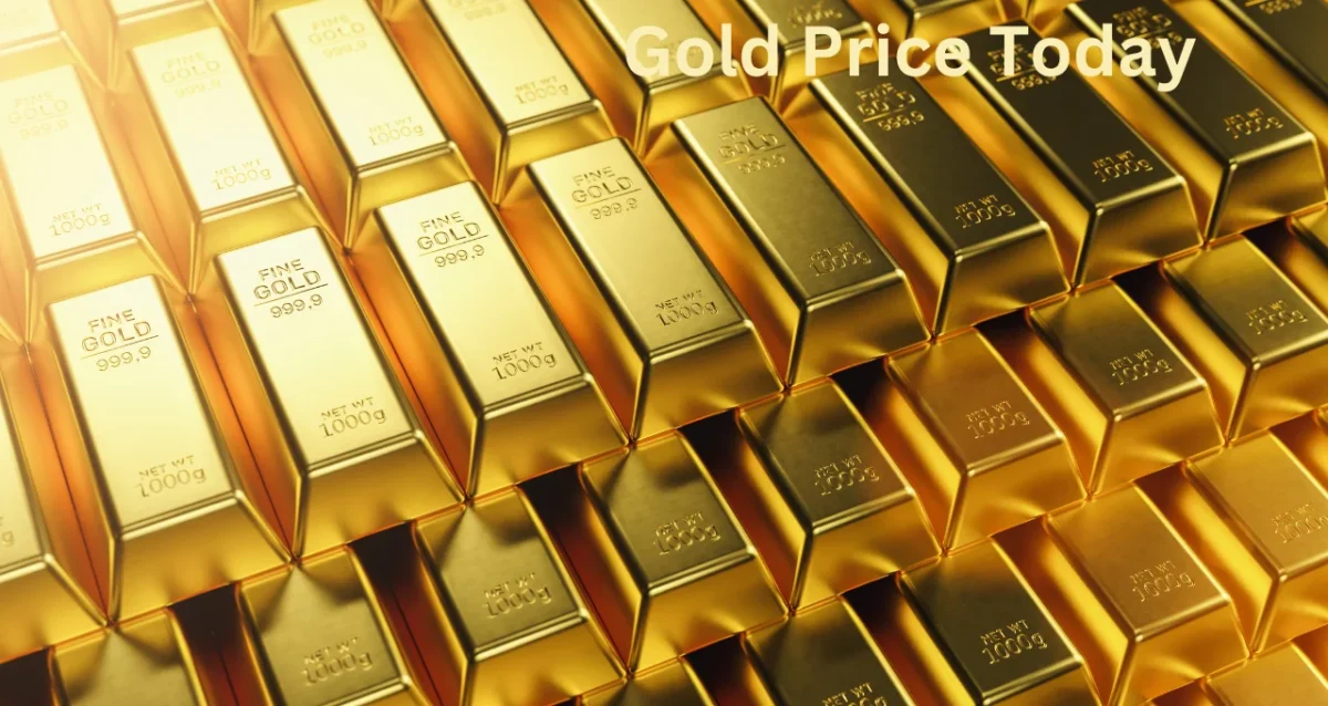Gold Price today