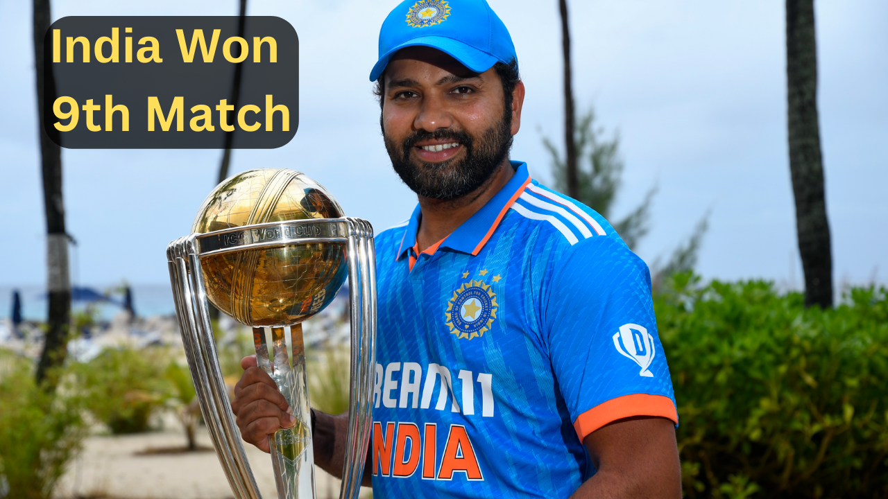 India beats Afghanistan in Cricket World Cup 2023