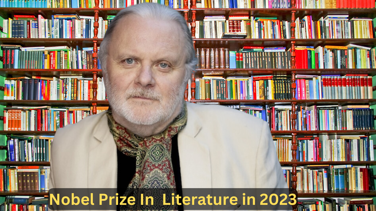 Nobel Prize In Literature in 2023
