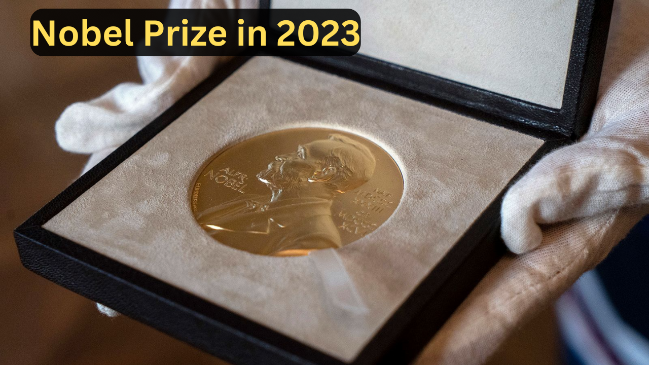 Nobel Prize in 2023