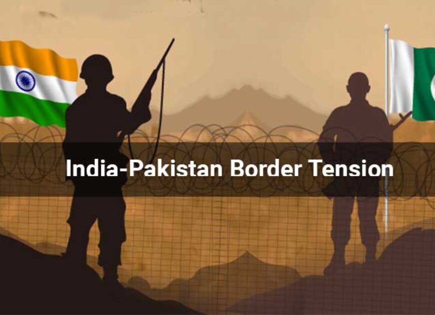 India-Pakistan Border Tension