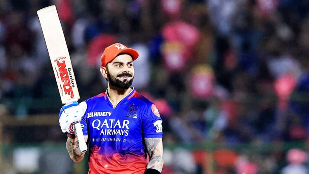 Virat Kohli