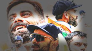 Read more about the article “Virat Kohli accidentally hints at reason behind his Test retirement during RCB’s IPL Qualifier 1 — fans say, ‘Fair call’