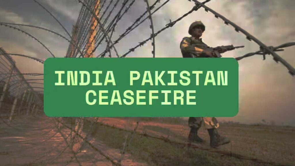 ceasefire