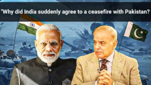 Read more about the article Why did India suddenly agree to a ceasefire with Pakistan? PM Modi reveals the whole truth