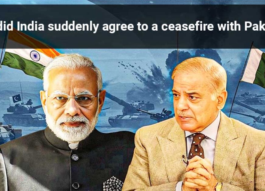 Why did India suddenly agree to a ceasefire with Pakistan? PM Modi reveals the whole truth