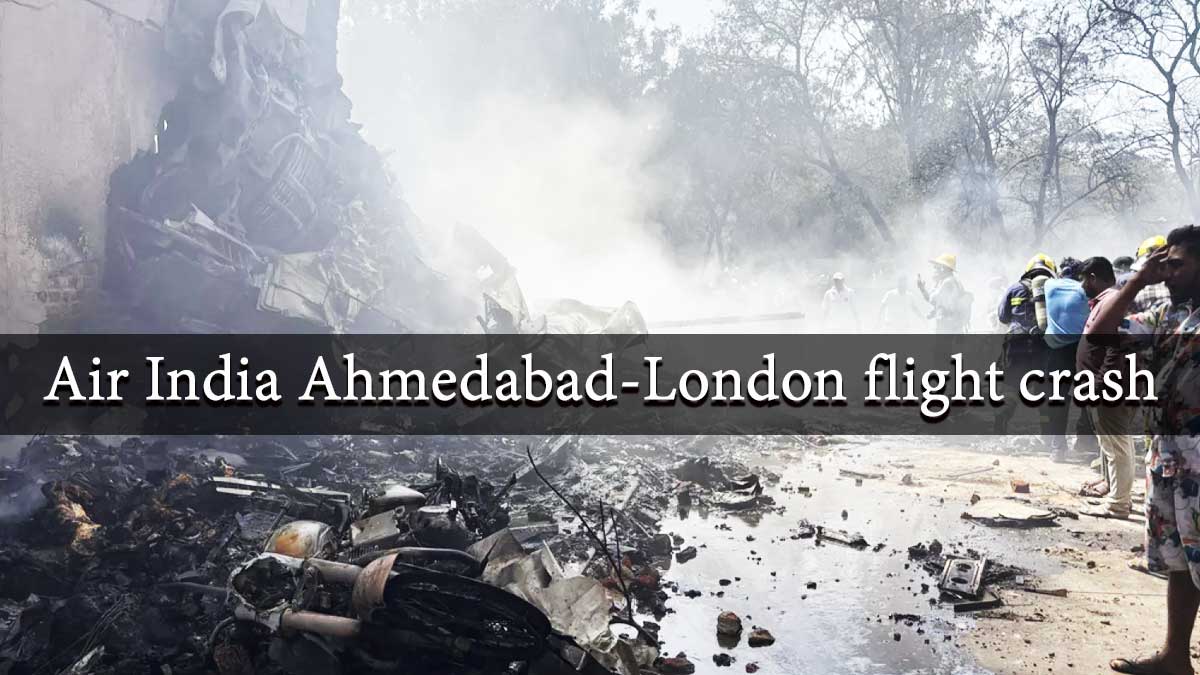 You are currently viewing Ahmedabad Plane Crash
