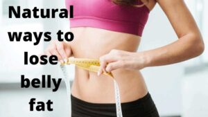 Read more about the article How to loose belly fat