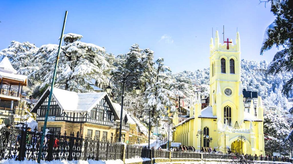 Himachal Pradesh