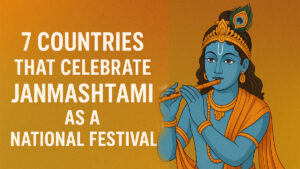 Read more about the article 7 Countries That Celebrate Janmashtami as a National Festival