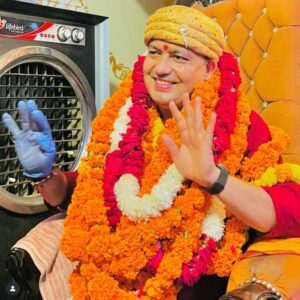 Mahant Omendra Maharaj